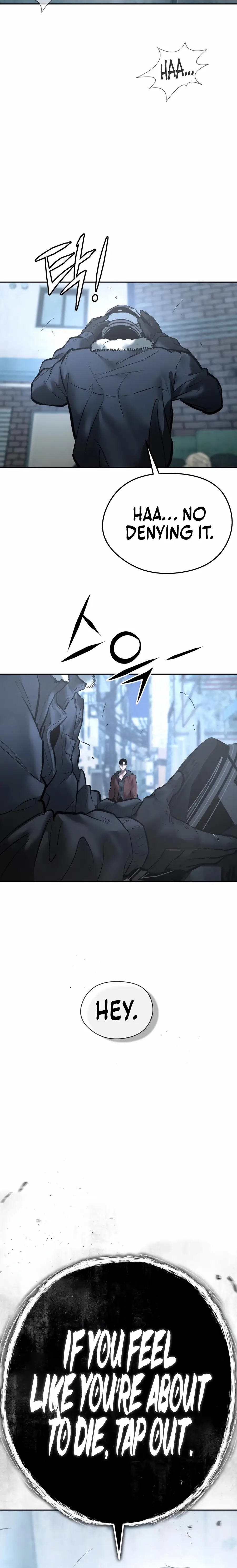 Read Aksinsonyeon Manga Online