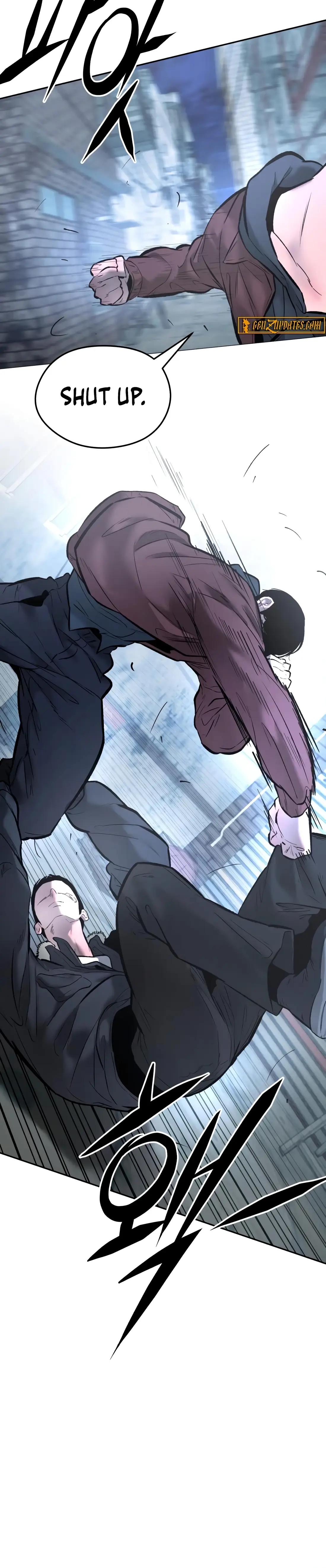 Read Aksinsonyeon Manga Online