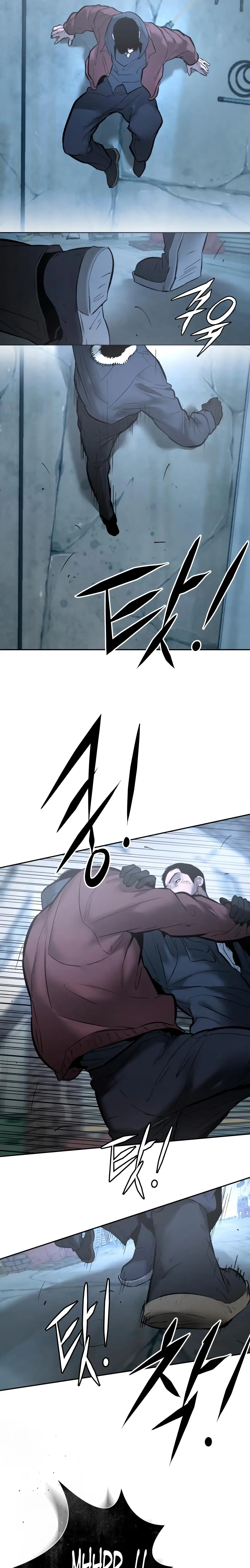 Read Aksinsonyeon Manga Online