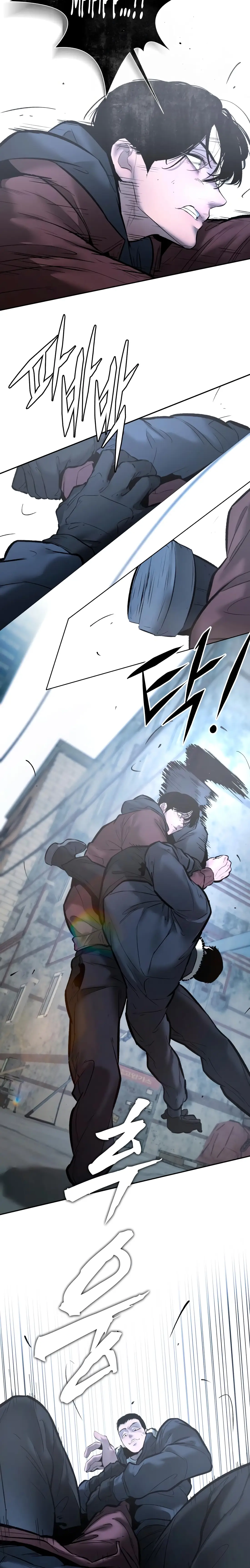 Read Aksinsonyeon Manga Online