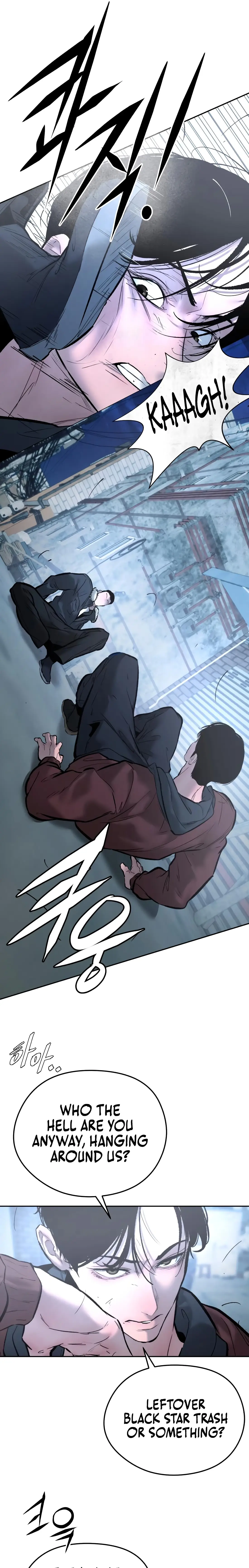 Read Aksinsonyeon Manga Online