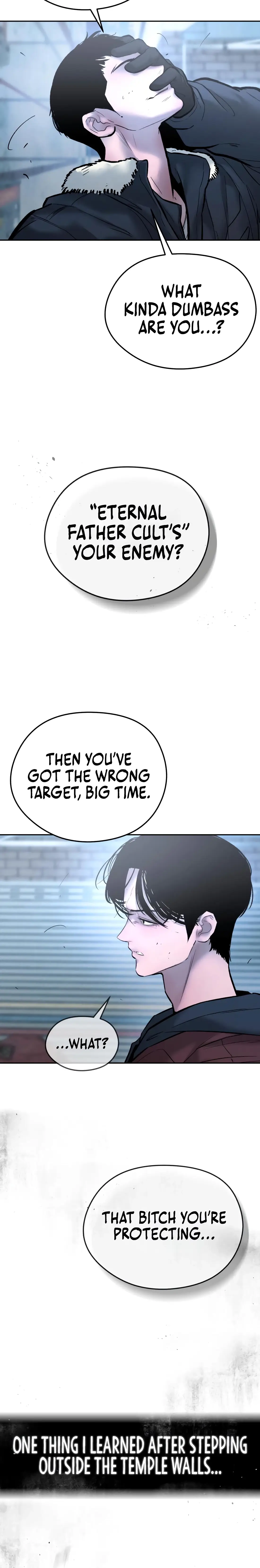 Read Aksinsonyeon Manga Online