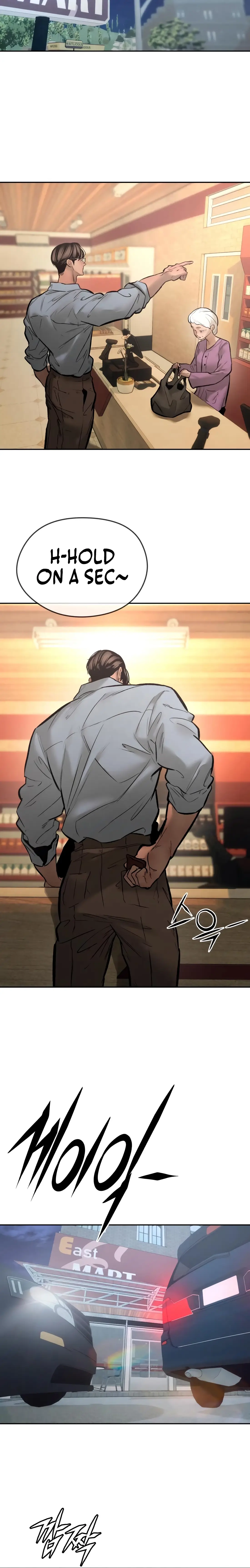 Read Aksinsonyeon Manga Online