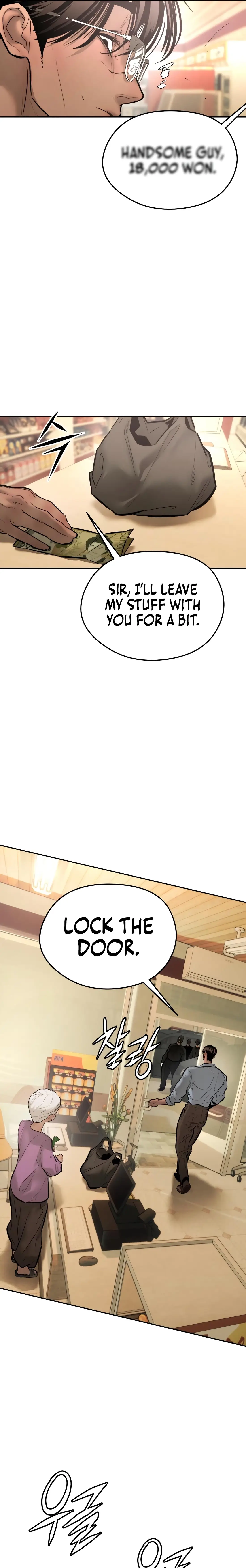 Read Aksinsonyeon Manga Online