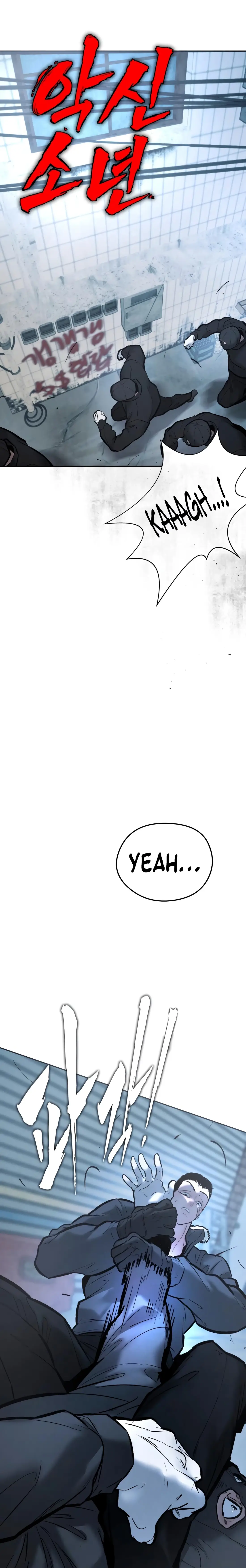 Read Aksinsonyeon Manga Online