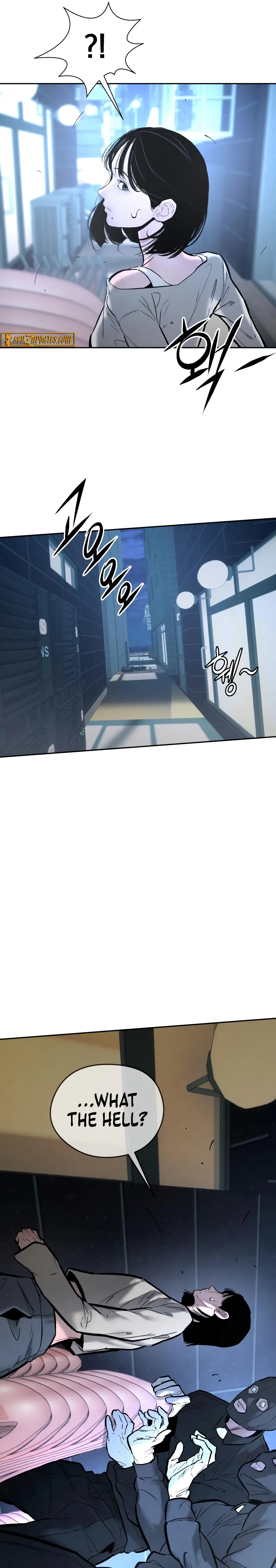 Read Aksinsonyeon Manga Online