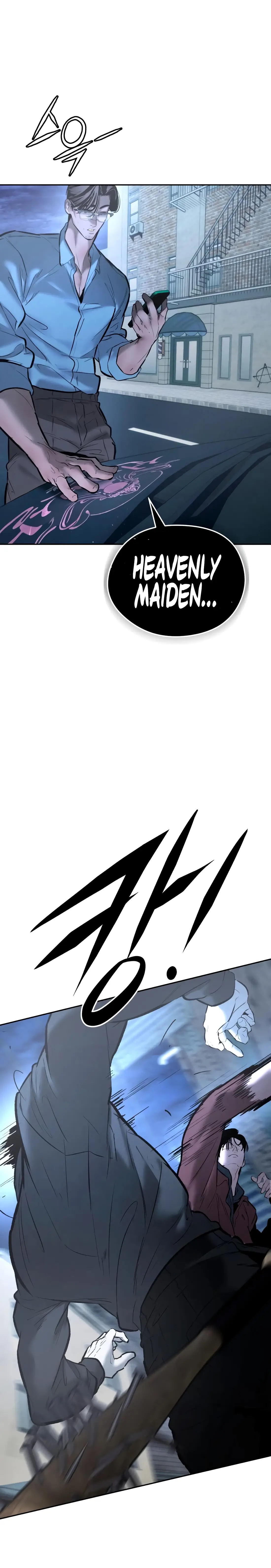 Read Aksinsonyeon Manga Online