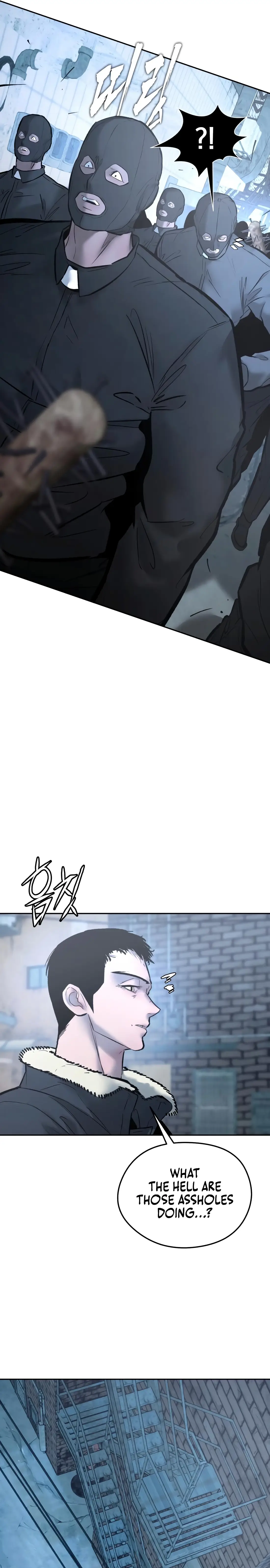 Read Aksinsonyeon Manga Online