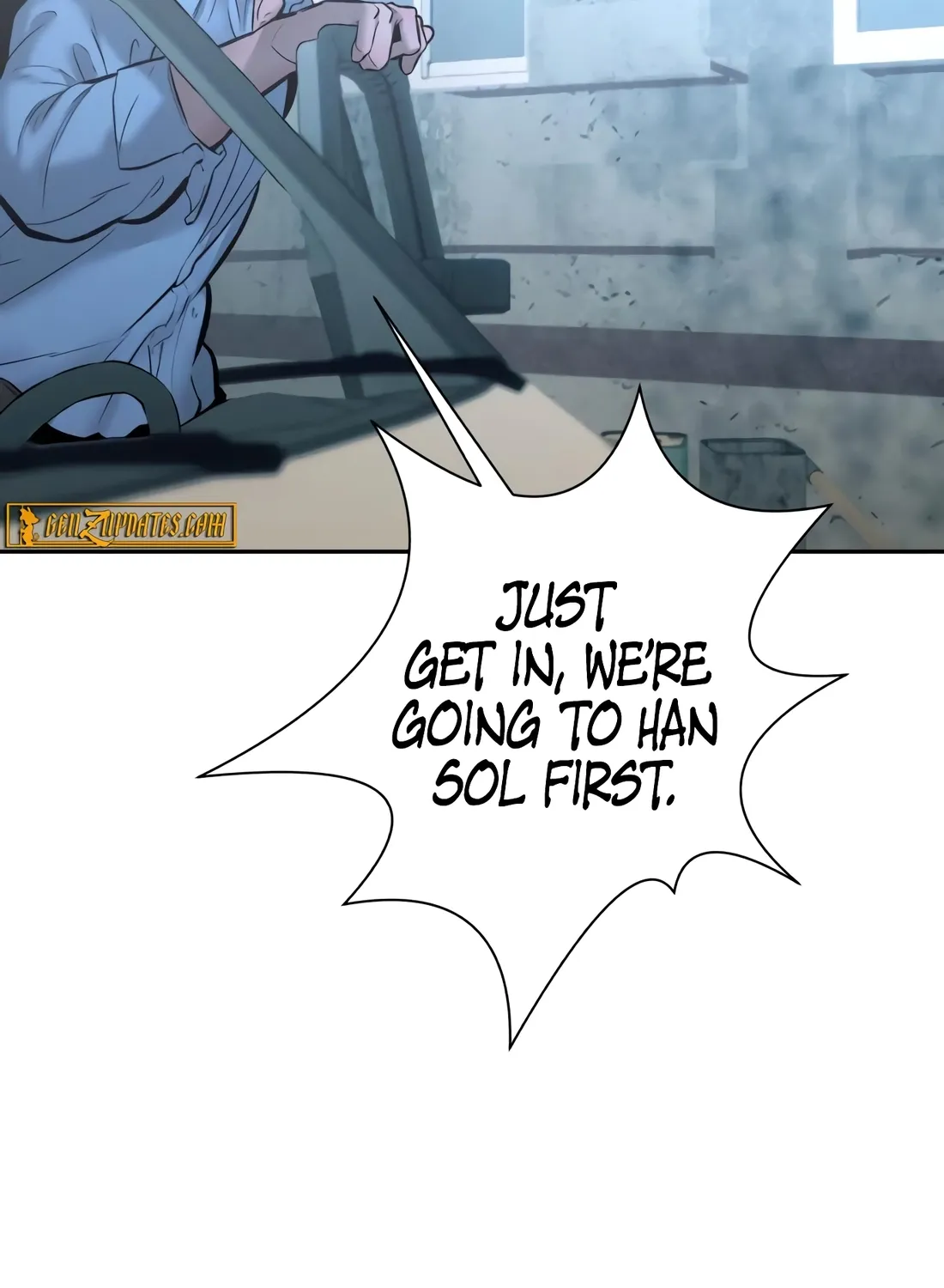 Read Aksinsonyeon Manga Online