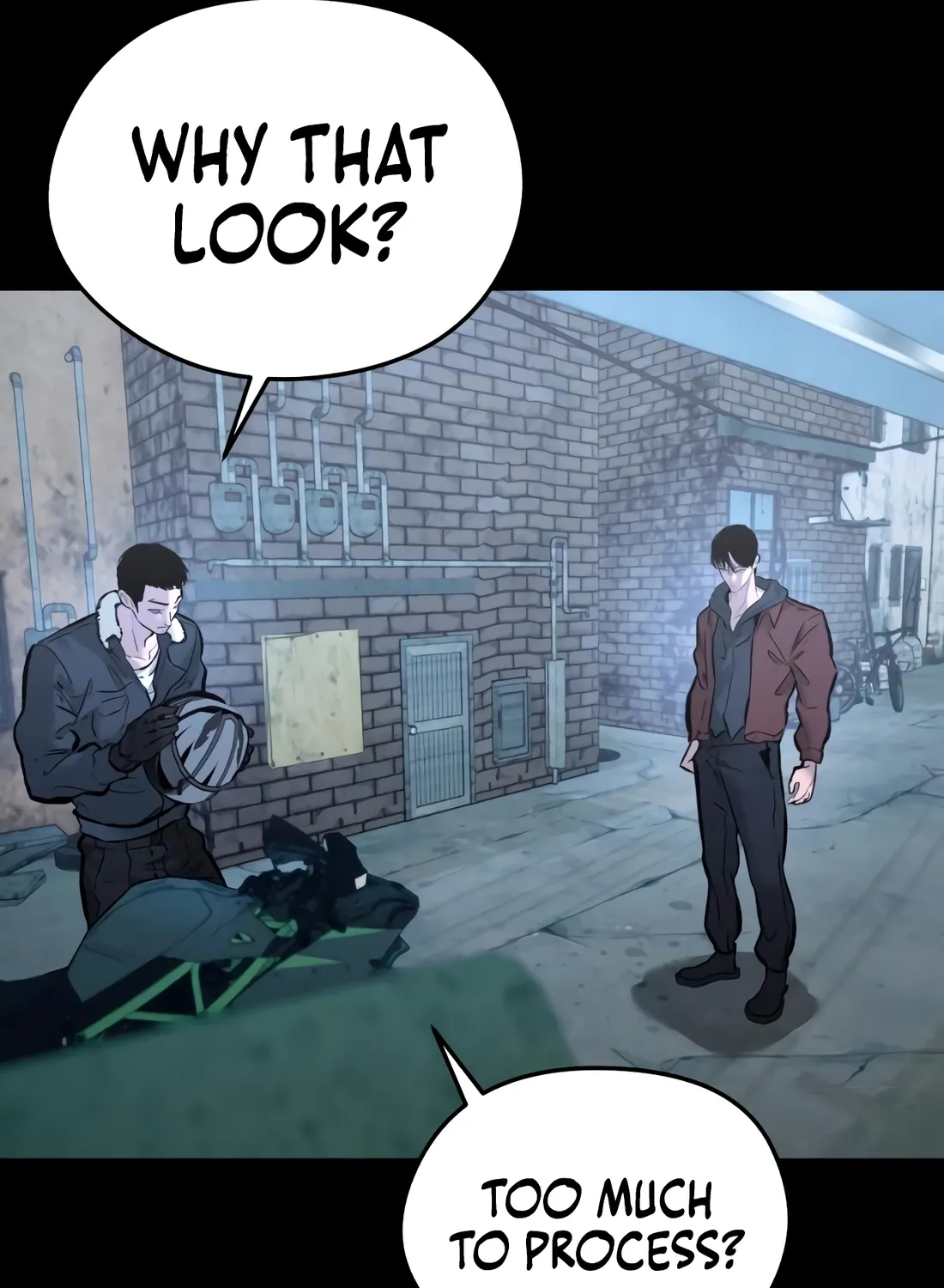 Read Aksinsonyeon Manga Online