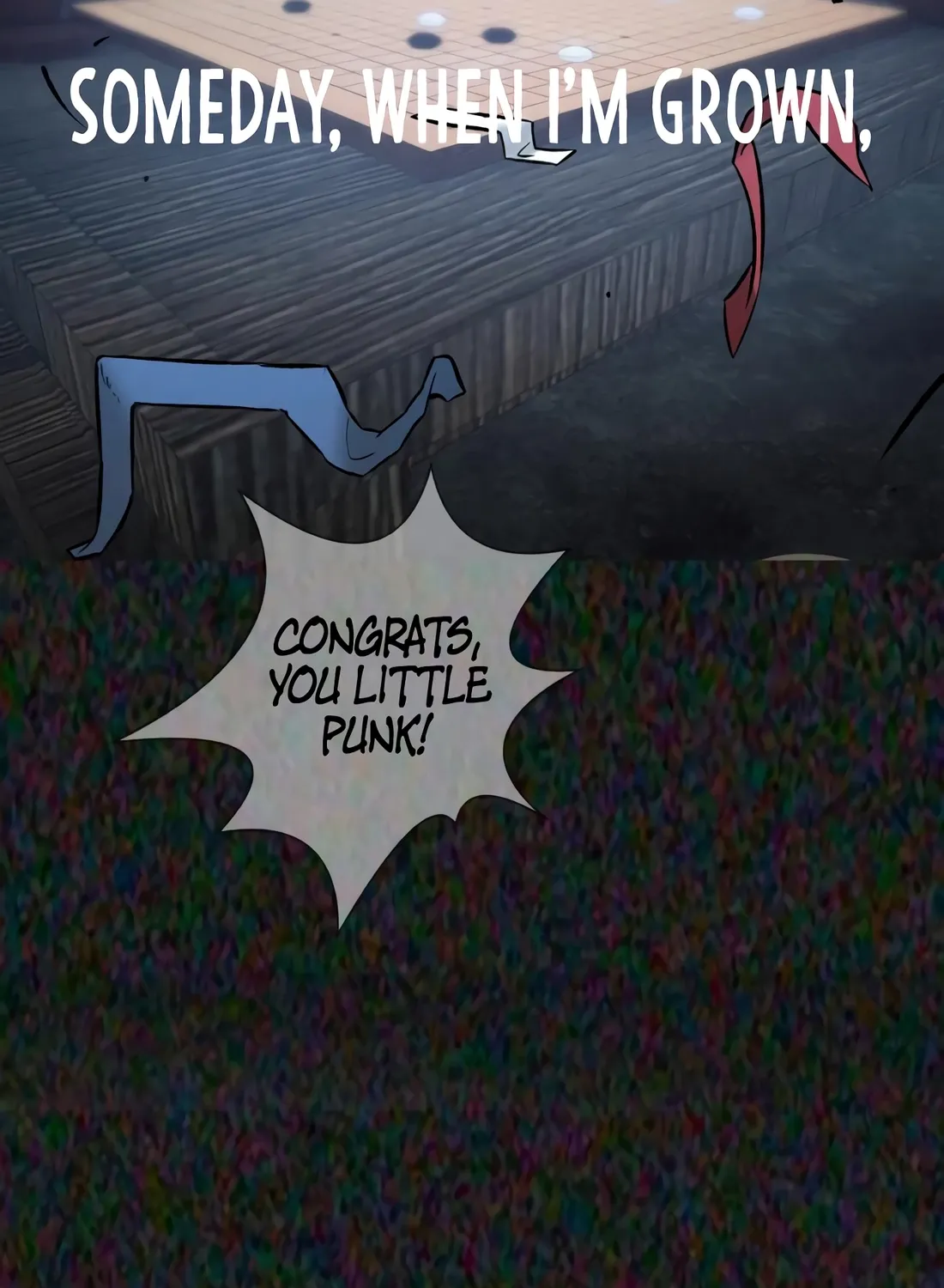 Read Aksinsonyeon Manga Online