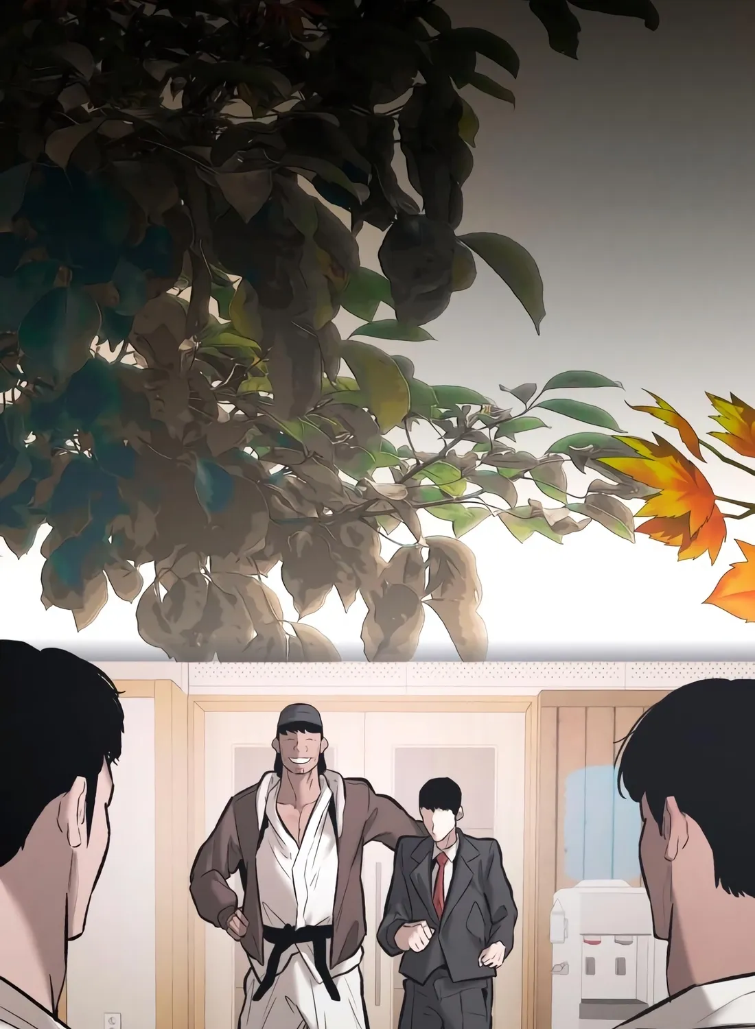 Read Aksinsonyeon Manga Online