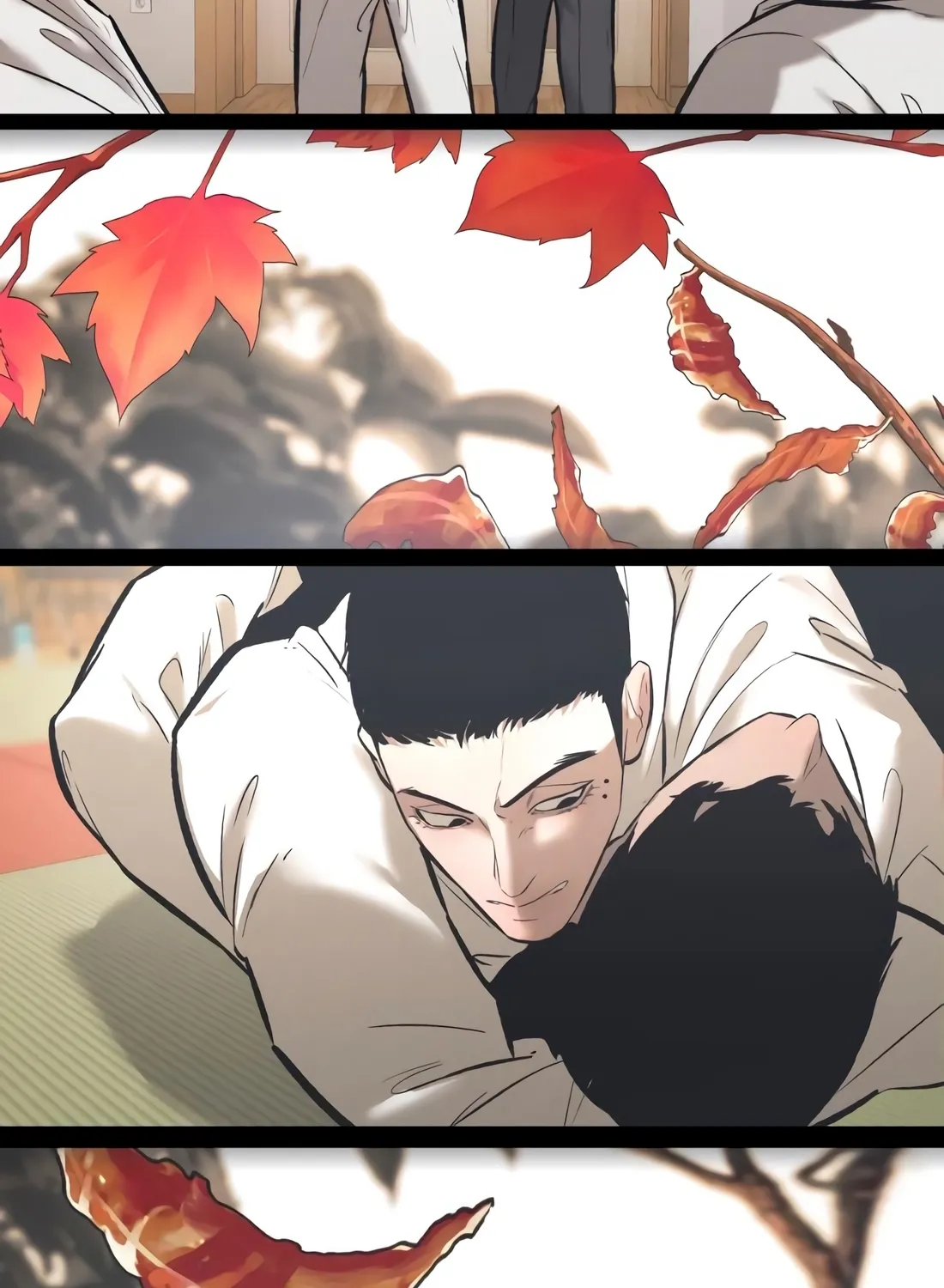 Read Aksinsonyeon Manga Online