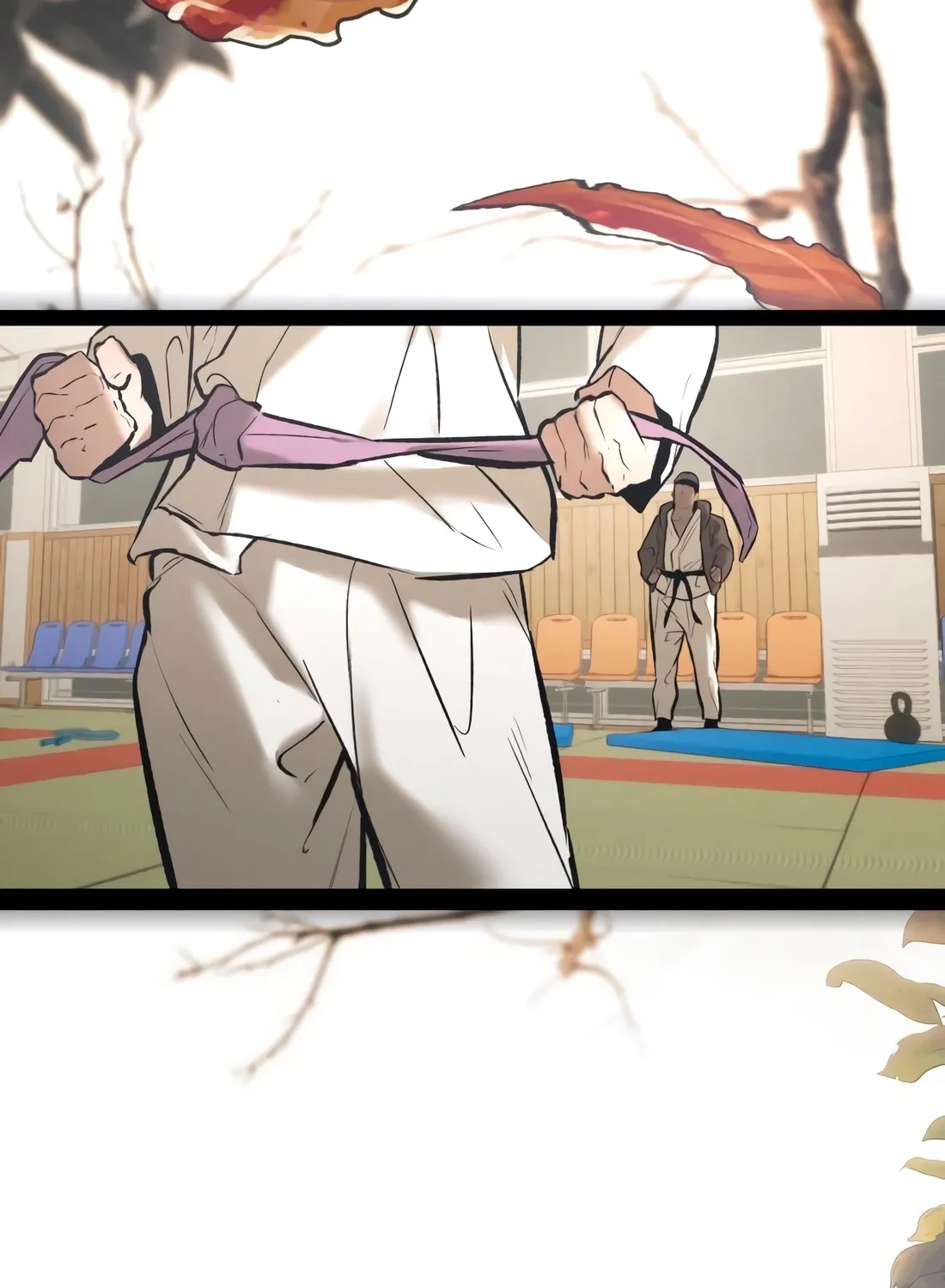 Read Aksinsonyeon Manga Online