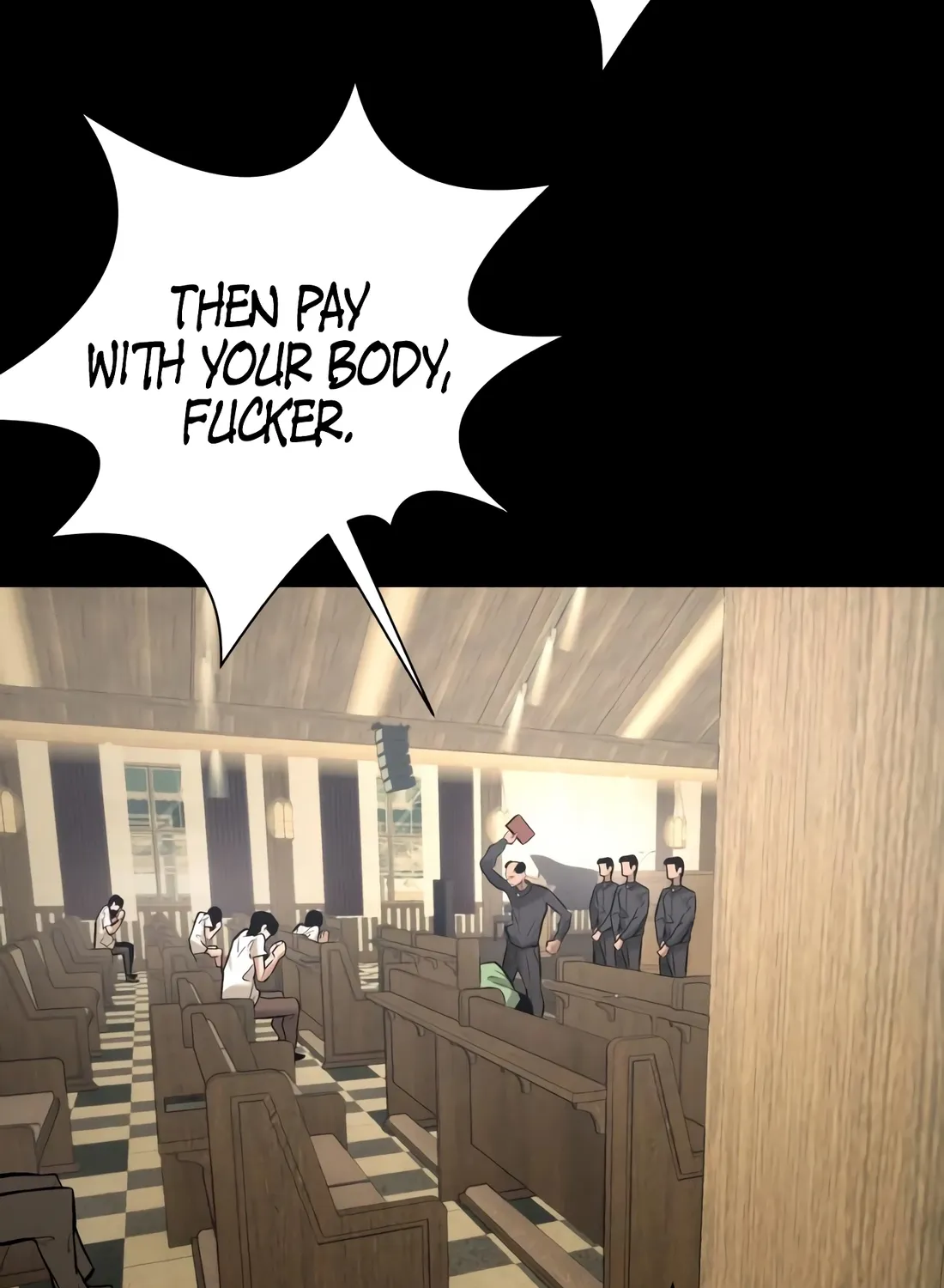 Read Aksinsonyeon Manga Online