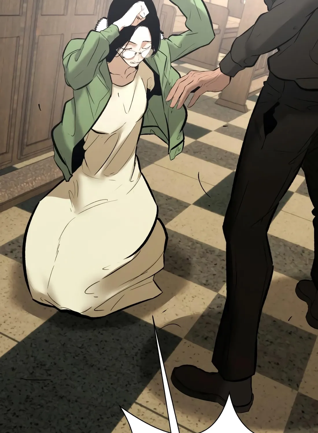 Read Aksinsonyeon Manga Online