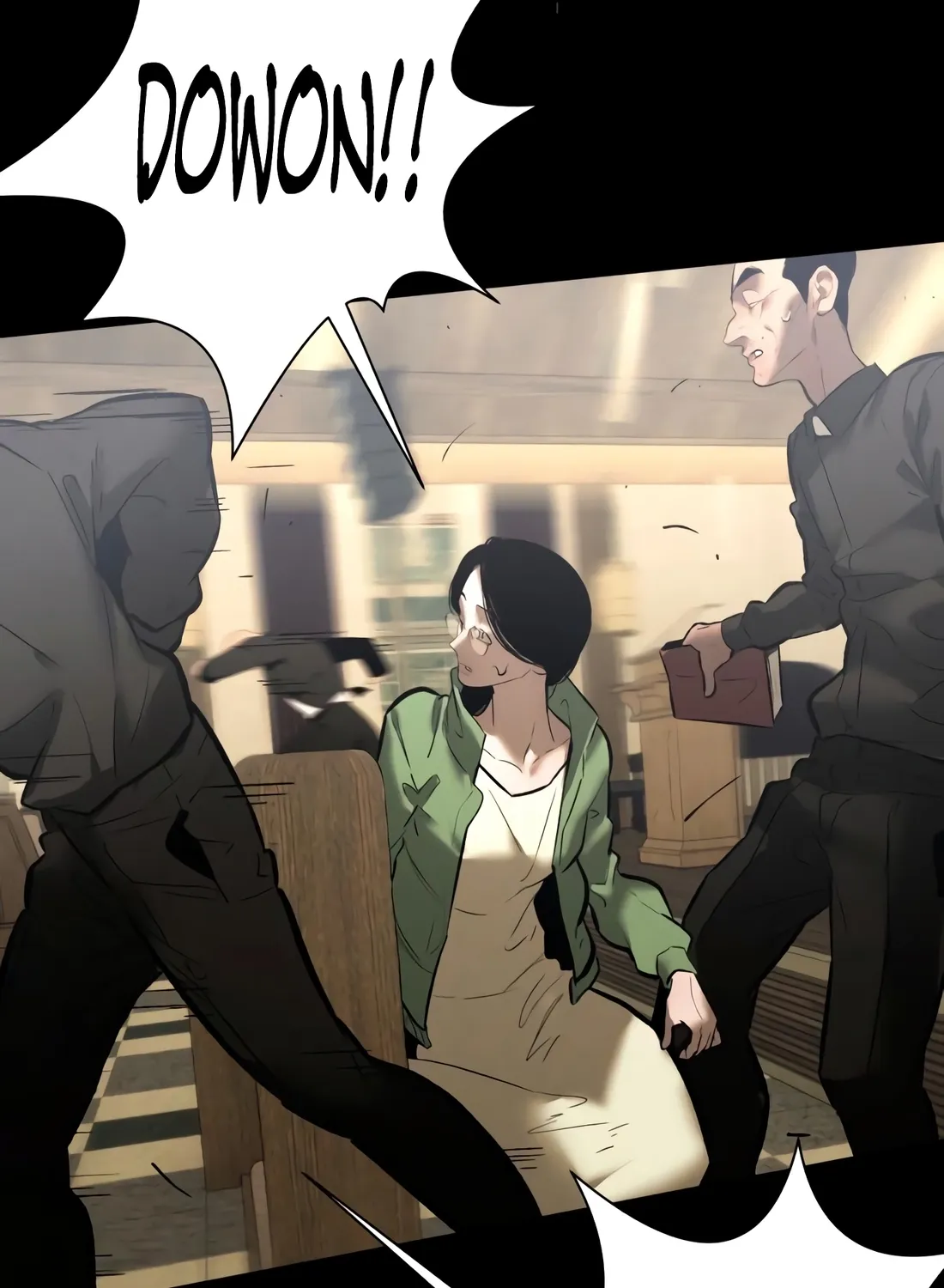 Read Aksinsonyeon Manga Online