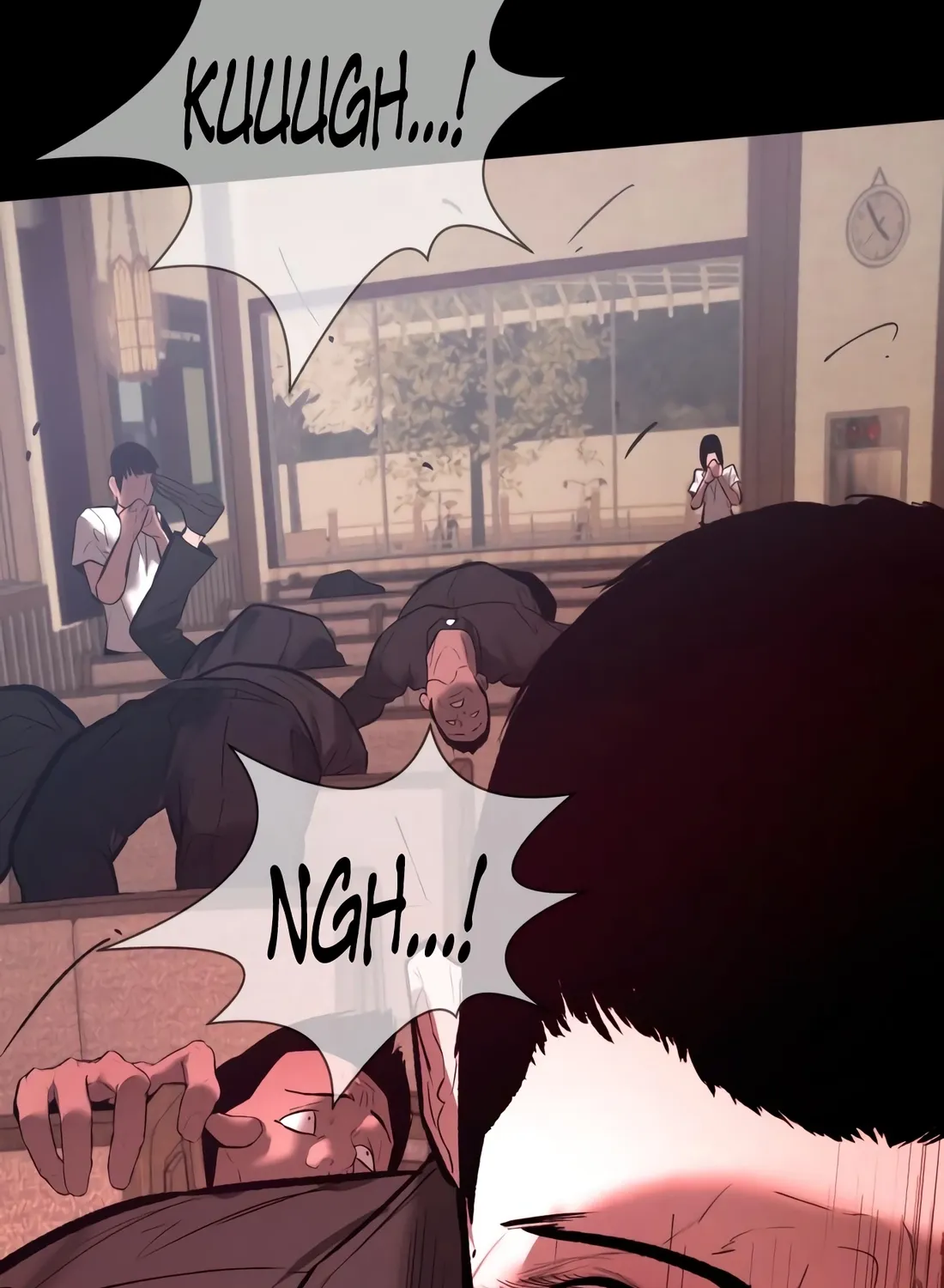 Read Aksinsonyeon Manga Online