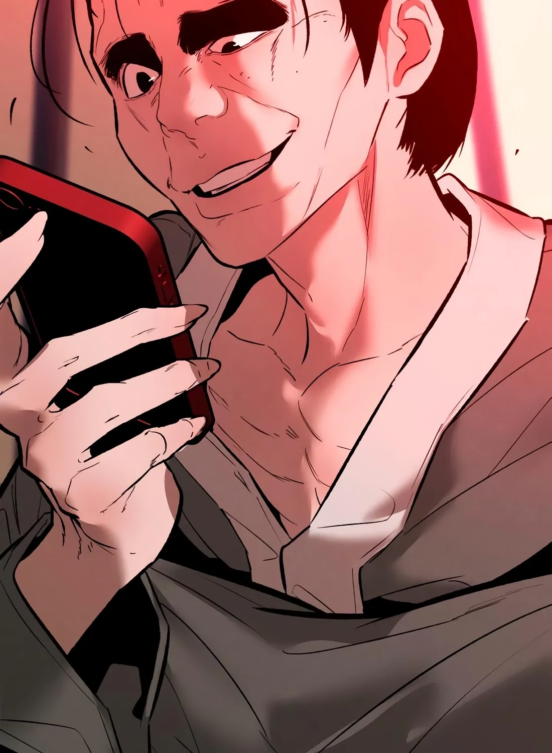 Read Aksinsonyeon Manga Online