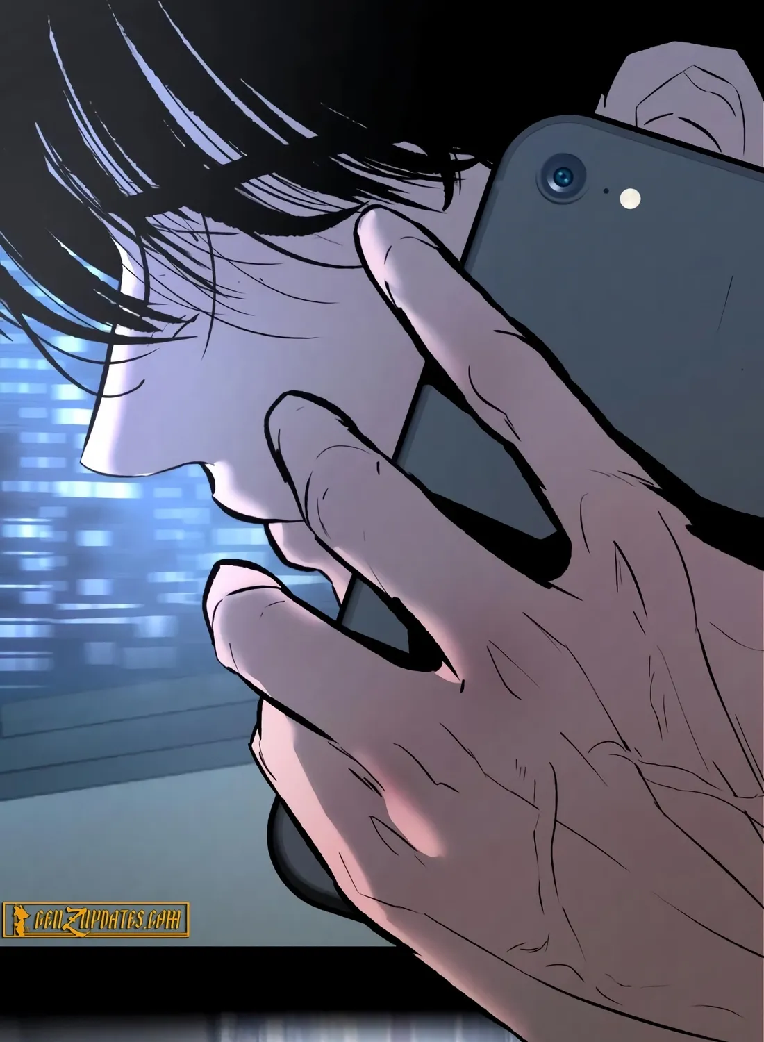 Read Aksinsonyeon Manga Online