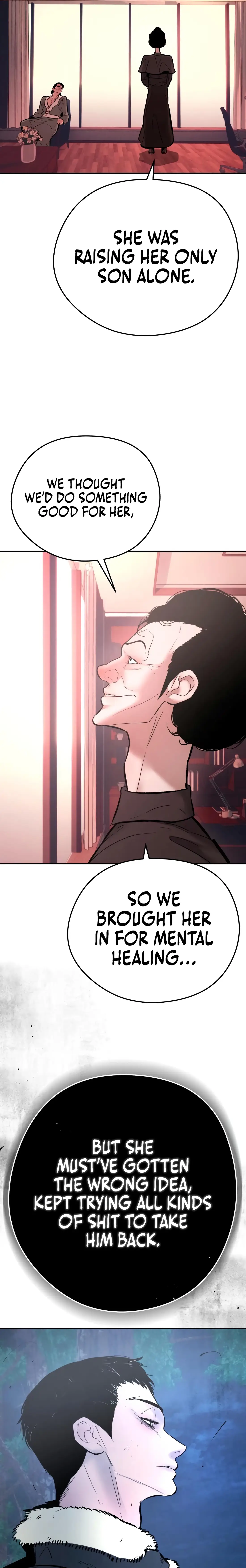 Read Aksinsonyeon Manga Online