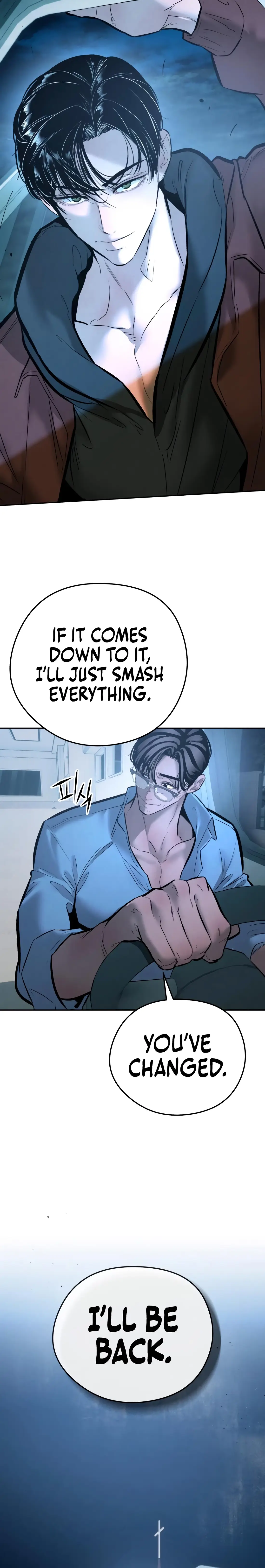 Read Aksinsonyeon Manga Online