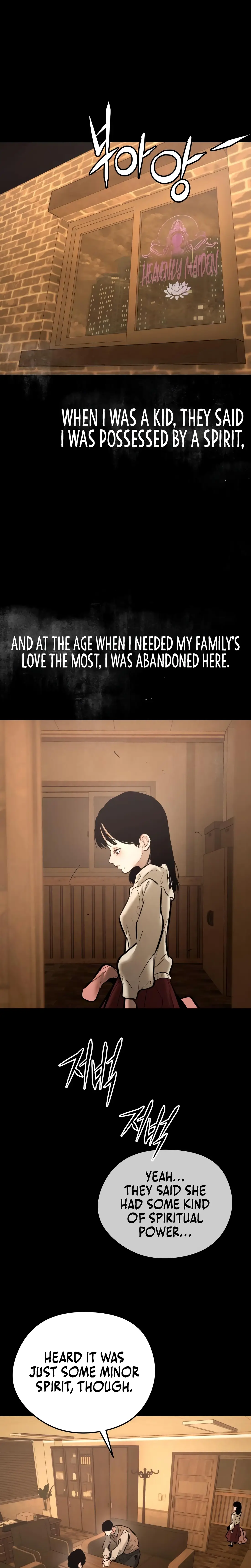 Read Aksinsonyeon Manga Online