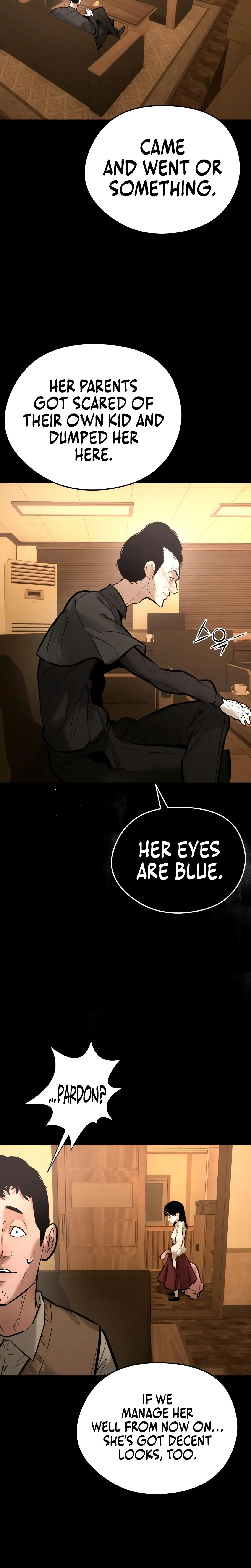 Read Aksinsonyeon Manga Online