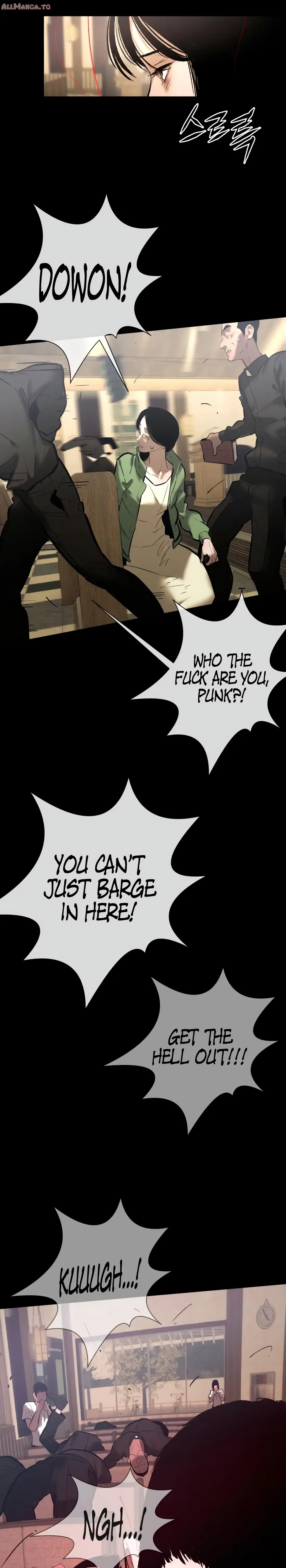 Read Aksinsonyeon Manga Online