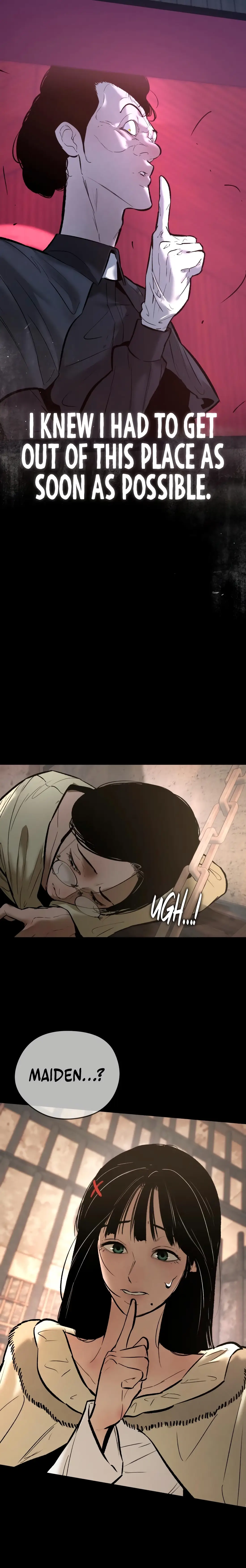 Read Aksinsonyeon Manga Online