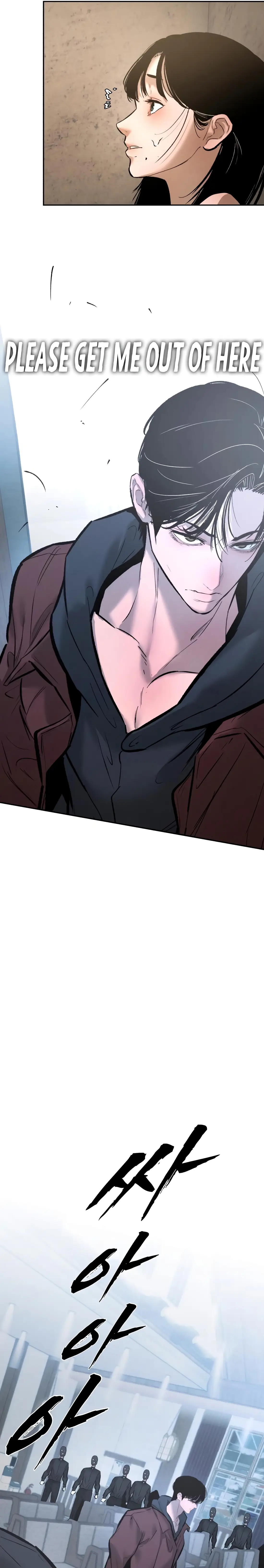 Read Aksinsonyeon Manga Online