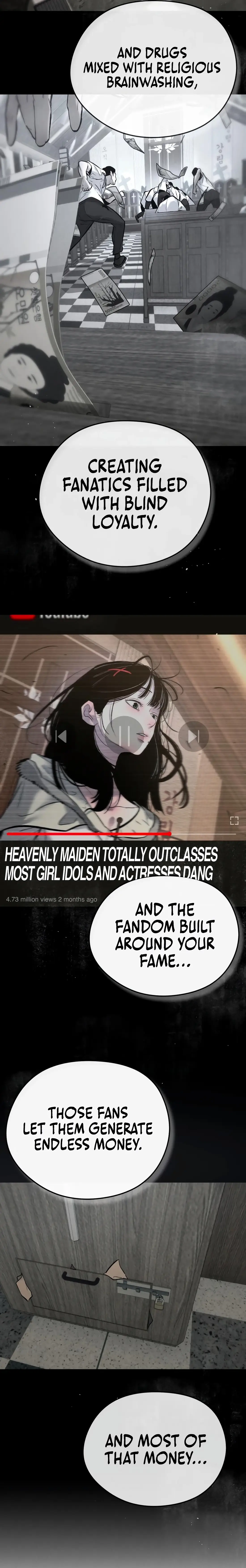 Read Aksinsonyeon Manga Online