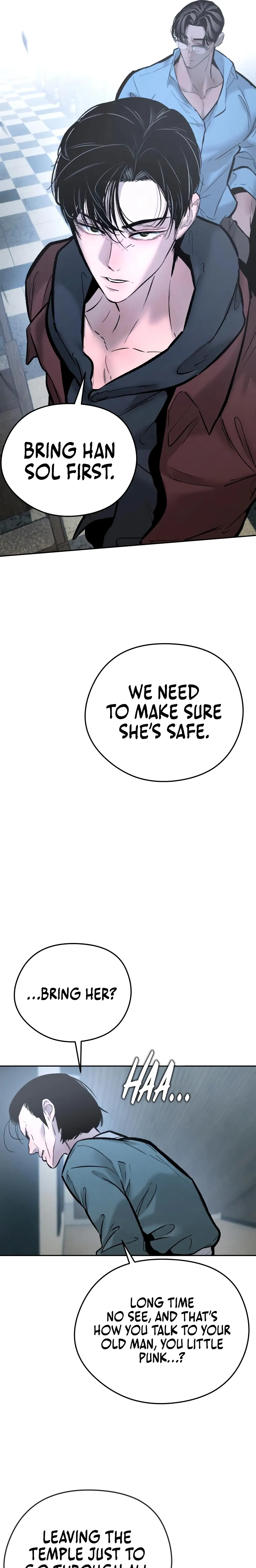 Read Aksinsonyeon Manga Online