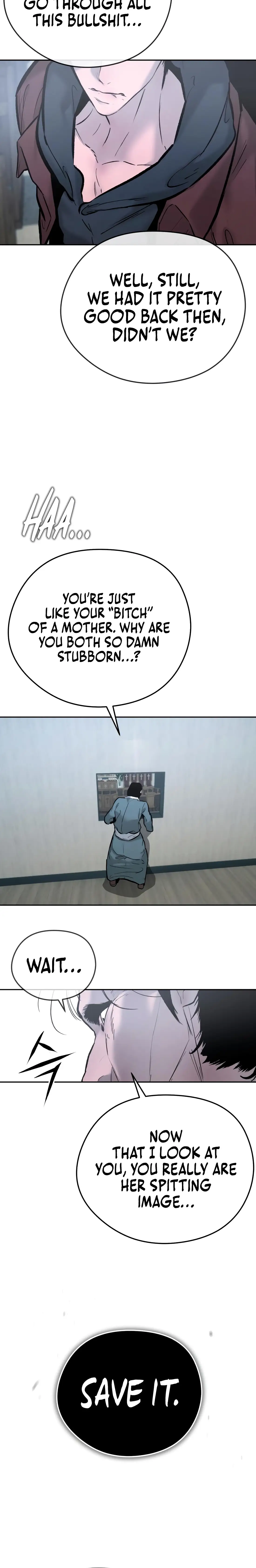 Read Aksinsonyeon Manga Online