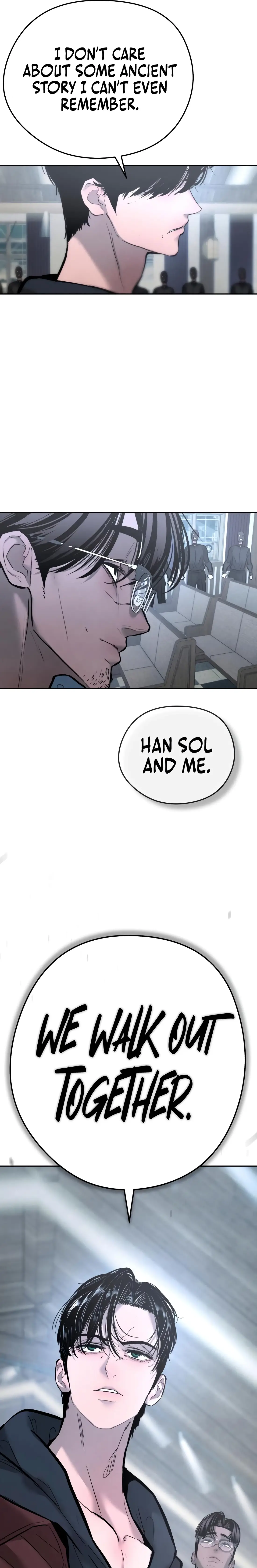 Read Aksinsonyeon Manga Online