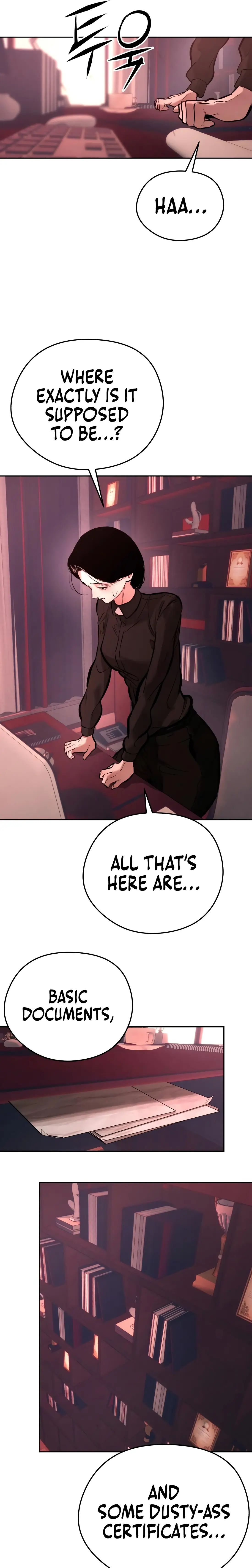 Read Aksinsonyeon Manga Online