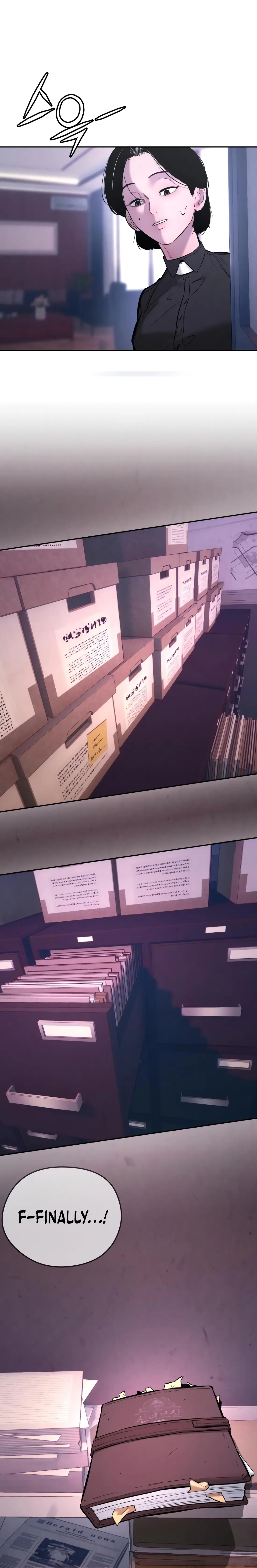 Read Aksinsonyeon Manga Online