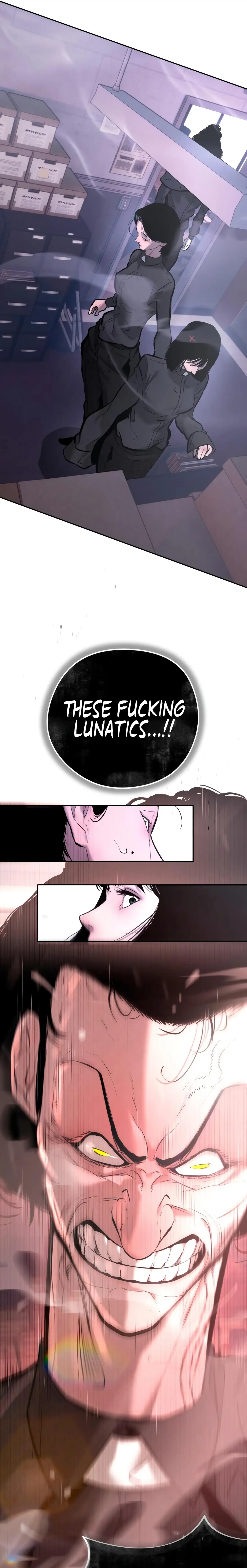 Read Aksinsonyeon Manga Online