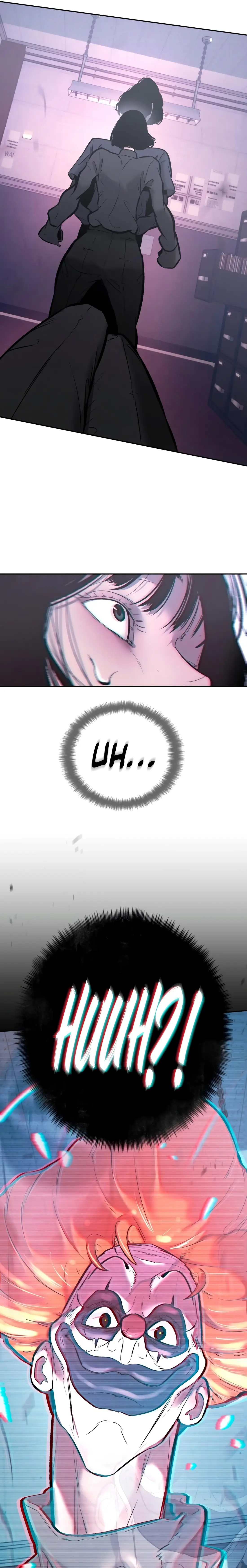 Read Aksinsonyeon Manga Online