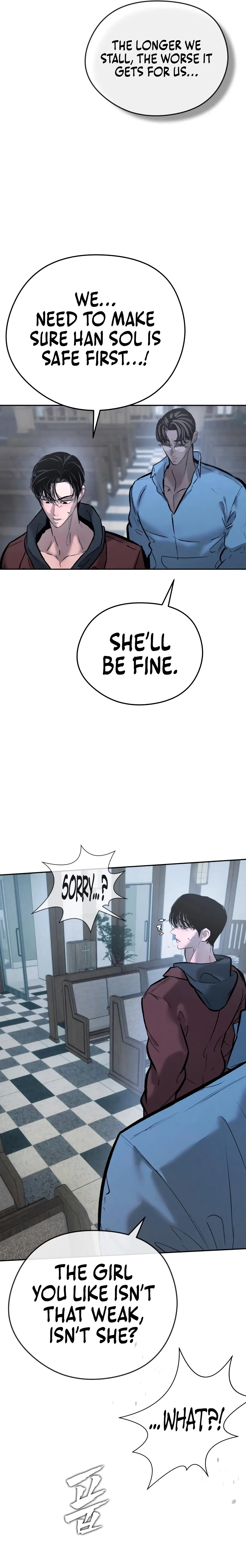 Read Aksinsonyeon Manga Online