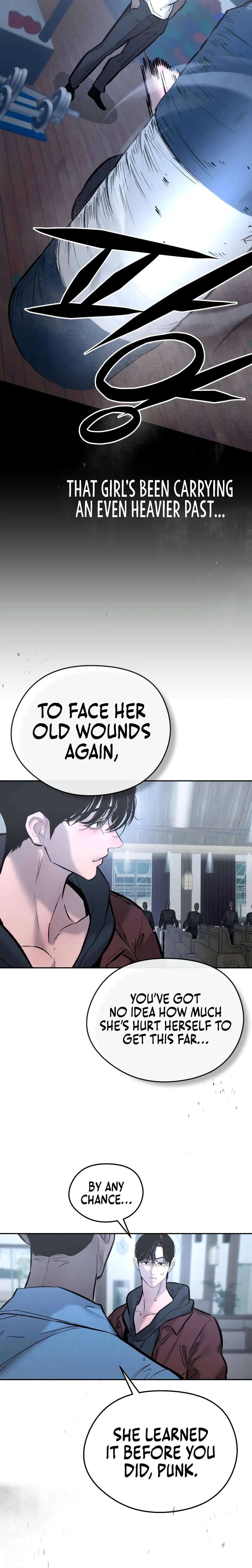 Read Aksinsonyeon Manga Online