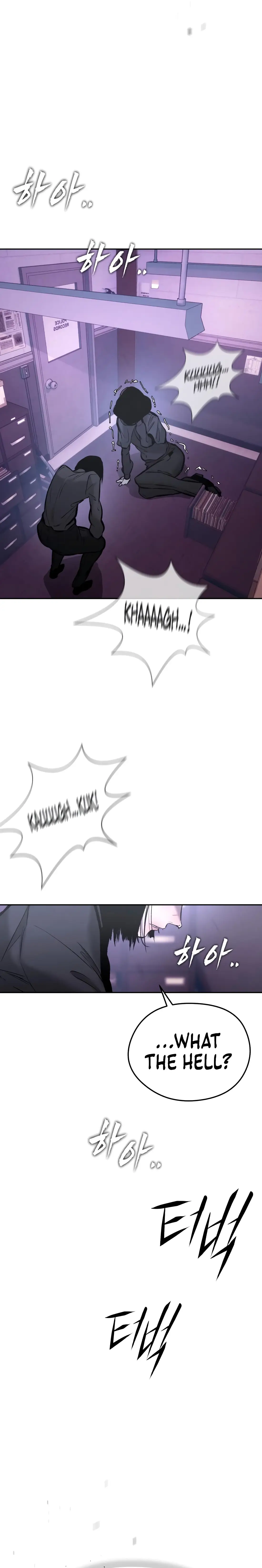 Read Aksinsonyeon Manga Online