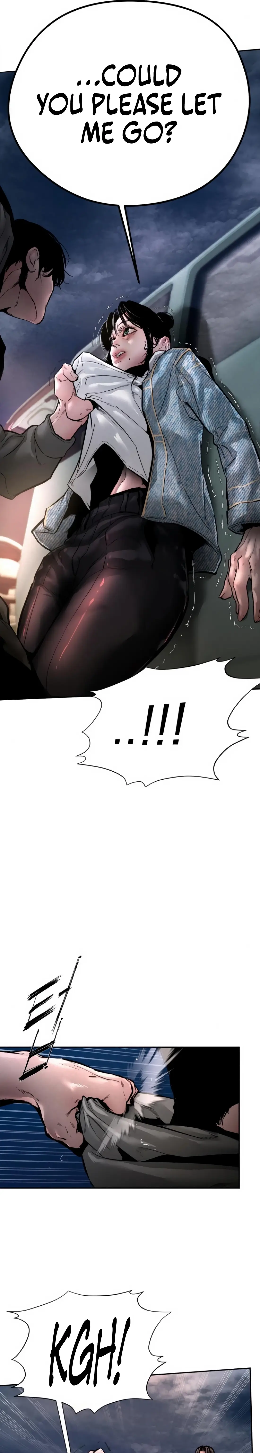 Read Aksinsonyeon Manga Online