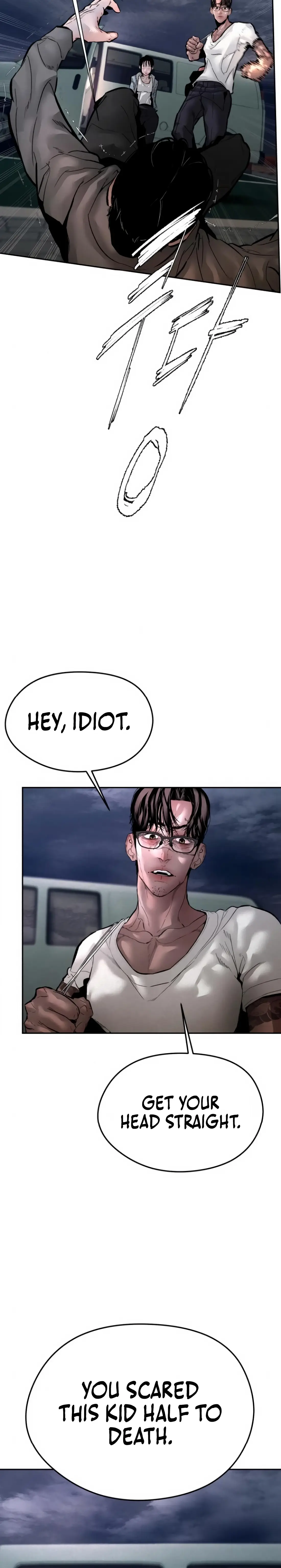 Read Aksinsonyeon Manga Online