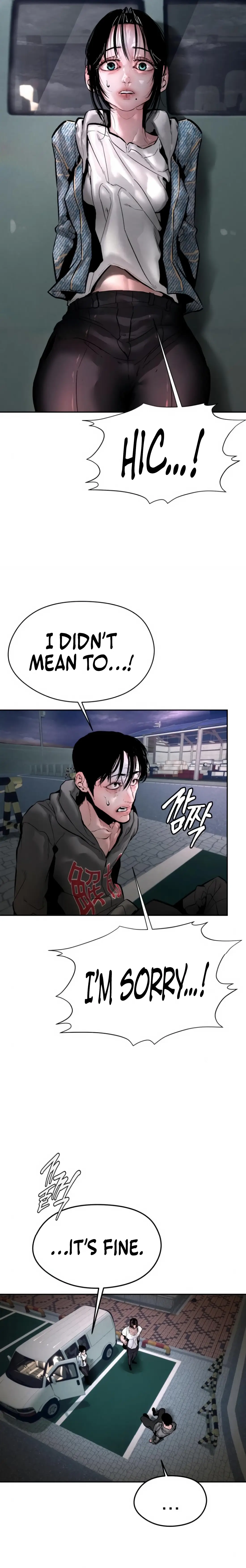 Read Aksinsonyeon Manga Online