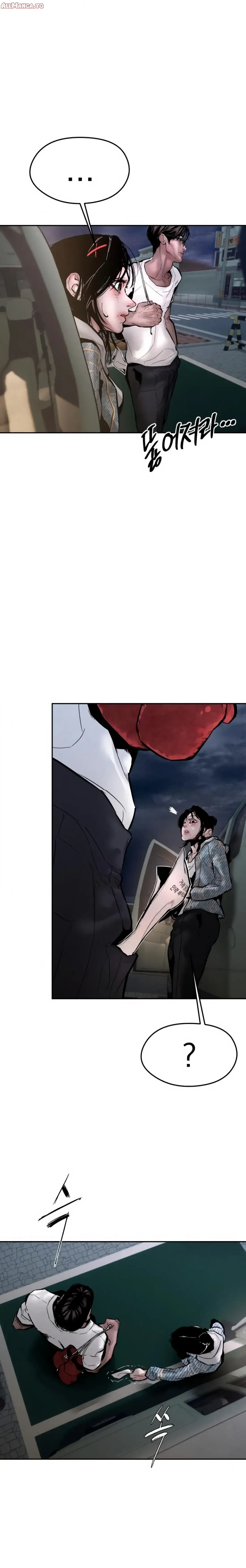 Read Aksinsonyeon Manga Online