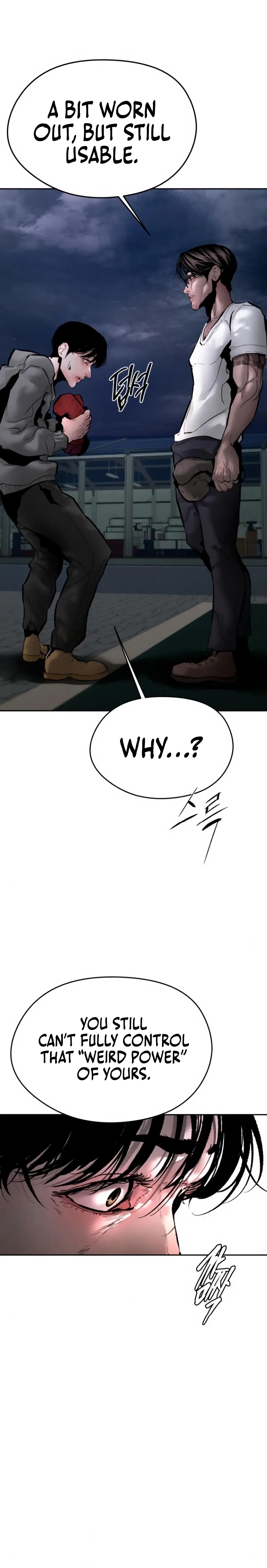 Read Aksinsonyeon Manga Online