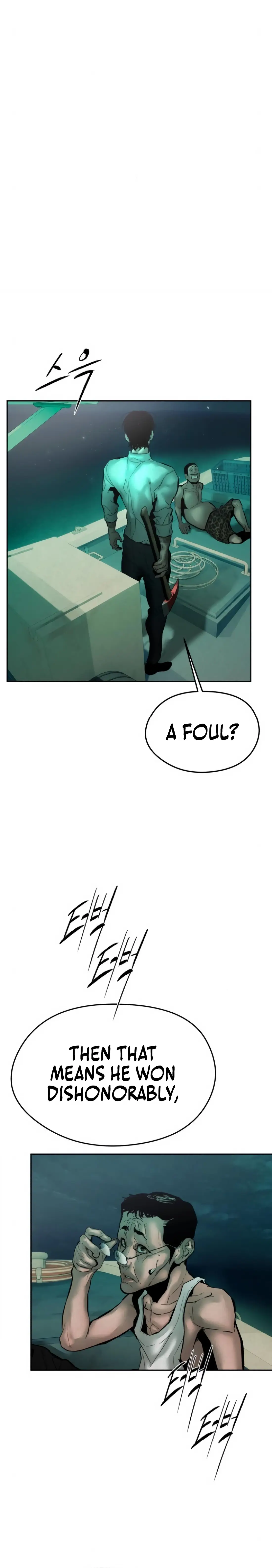 Read Aksinsonyeon Manga Online