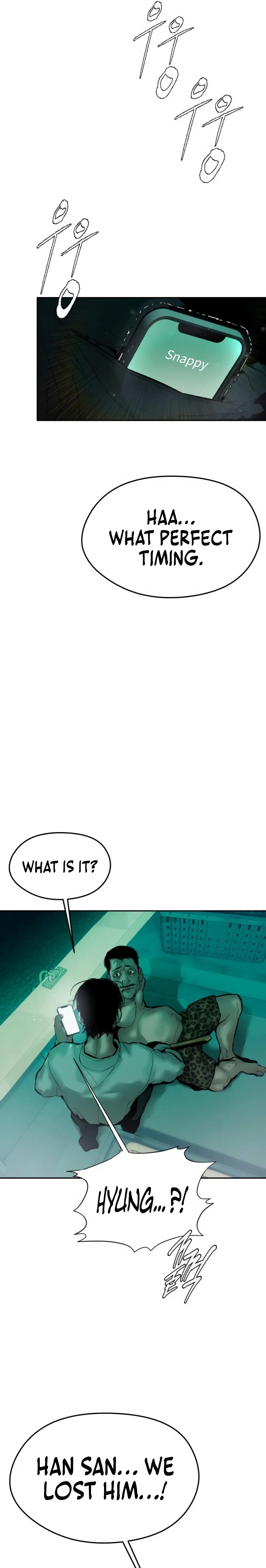 Read Aksinsonyeon Manga Online