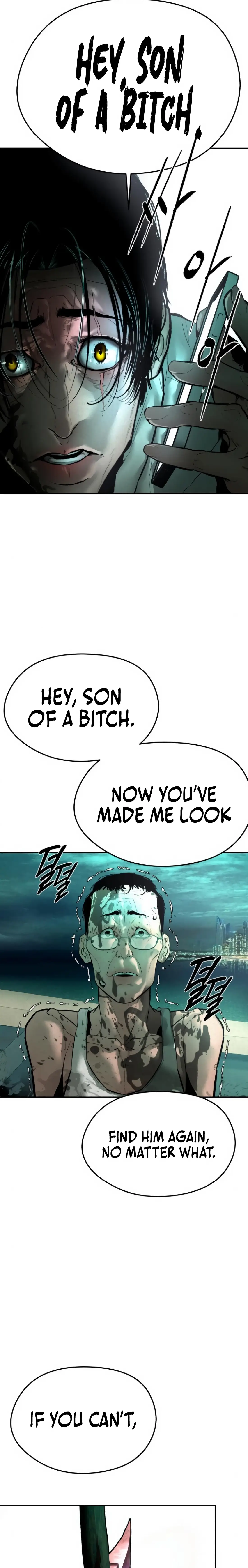 Read Aksinsonyeon Manga Online